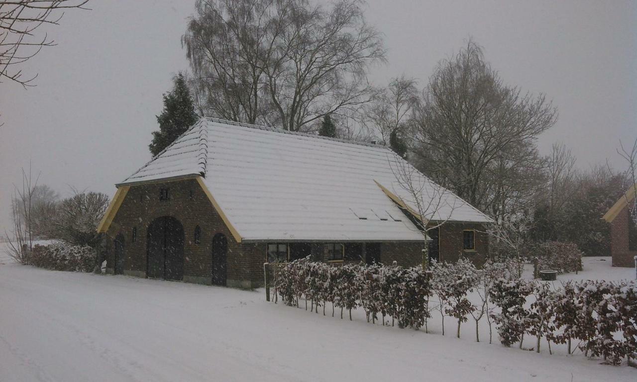 Vakantiehuis Ganderhoeve Gaanderen Exterior photo